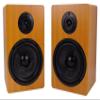 Rockville Bundle: (2) ROCKSHELF 64C 400w Wood 6.5" Home Theater Bookshelf Speakers/4 Ohm Bundle with (2) RHTSC 36" Bookshelf Speaker Stands Surround Sound Home Theater (4 Items) view 3