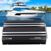 Car Amplifier for Car Audio Stereo 7800W 4 Channels Class AB Aluminum Alloy Pure Bass Power Amp for DC 12V Truck Boat UTV Motorcycle view 2