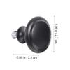 TOBBOMEY 25pcs Matte Cabinet Knobs Wardrobe Handles for Kitchen Bathroom and Bedroom Furniture Easy to Install Pulls view 2
