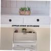 TOBBOMEY 25pcs Matte Cabinet Knobs Wardrobe Handles for Kitchen Bathroom and Bedroom Furniture Easy to Install Pulls view 3