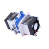 Semiconductor Thermoelectric Peltier TEC112706 Cooler Water Cooling Device for Research Solutions and 15L Water Cooling (Single Cooler) view 1