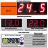Power inverter Pure Sine Wave 10000W / 12000W Peak Power Inveter DC 12V/24V/48V/60V/72V to 110V/220V,with LCD Display,with USB Port,High Current AC Port,for Cars/Outdoors/Travel/Home(12000W,60Vto110V) view 3