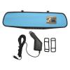 Dash Camera for Cars 1080P Driving Recorder Rear View Mirror Dash Cam Vehicle Camera for Car Truck SUV with Night Vision Wide Angle Loop Recording view 1