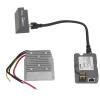 150W PoE Injector, GigE Power Supply 3A DC Converter for V2 Internet Kit to Routers, Satellite Dish Cable Adapter to RJ45 view 1