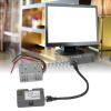 150W PoE Injector, GigE Power Supply 3A DC Converter for V2 Internet Kit to Routers, Satellite Dish Cable Adapter to RJ45 view 2