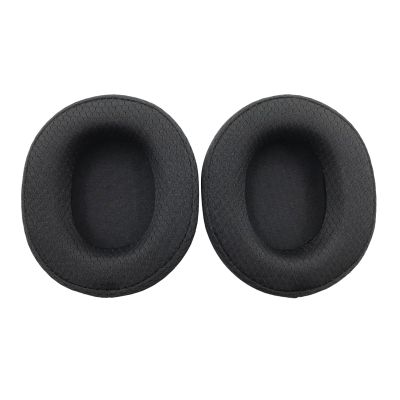 2pcs Earpads Ear Cushion Replacement Ear Muffs Headphone Cushion Pad for Arctis 1 3 5 7 9 9X