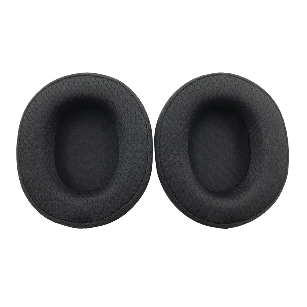 2pcs Earpads Ear Cushion Replacement Ear Muffs Headphone Cushion Pad for Arctis 1 3 5 7 9 9X