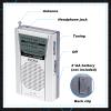 Saillong 2 Ghost Hunting Kit Includes Spirit AM FM Radio Box Paranormal Ghost Hunting Equipment Tools with Light up Cat Ball LED Glowing Motion Activated Cat Ball Toy view 3