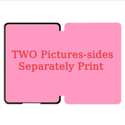 Custom Photo Case for Kindle 7th Generation 2014 Release, Personalized Cover with Auto Sleep/Wake Function, Model: WP63GW, High Definition Printing