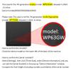 Custom Photo Case for Kindle 7th Generation 2014 Release, Personalized Cover with Auto Sleep/Wake Function, Model: WP63GW, High Definition Printing view 2