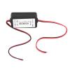 Car Filter Rectifier,Car Rear View Rectifier,12v Dc Car Rearview Camera Power Relay Capacitor Filter Rectifier Used to Provide A Stable 12v Dc Power Supply for The Rear Camera view 1