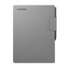 reMarkable Paper Pro - Polymer Weave Book Folio for Your 11.8'' Paper Tablet - Gray view 1