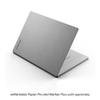 reMarkable Paper Pro - Polymer Weave Book Folio for Your 11.8'' Paper Tablet - Gray view 3