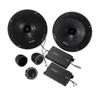 Kicker 46CSS654 CS-Series CSS65 6.5-Inch (160mm) Component System with .75-inch tweeters w/ 46CSC44 4" Coaxial Bundle view 2