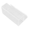 Acrylic Record Stand Holder Rack Black for Turntables Decoration R Albums Shelf for Music Lovers (Acrylic 2) view 4
