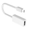 DBEIXIWEI Mini DisplayPort to HDMI Converter Adapter, Support 4K 30hz, for Devices with Mini Dp Interfaces view 1
