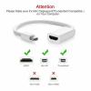 DBEIXIWEI Mini DisplayPort to HDMI Converter Adapter, Support 4K 30hz, for Devices with Mini Dp Interfaces view 2