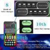 Ejoyous Portable Voice Changer, ABS Handheld Portable Multifunctional Sound Disguiser with 8 Sound Effects for Mobile Phone Computer Plug and Play 3.5mm Interface view 2
