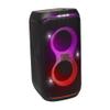 JBL PartyBox Club 120 Powerful Portable Bluetooth Party Speaker with Dynamic Light Show-Black with PBM100 Wired Dynamic Vocal mic with Cable view 4