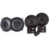 KICKER 51KSS6504 KS-Series 6.5" Component System with 1" tweeters w/ 51KSC504 5.25" Coaxial Bundle view 1
