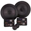 KICKER 51KSS6504 KS-Series 6.5" Component System with 1" tweeters w/ 51KSC504 5.25" Coaxial Bundle view 2