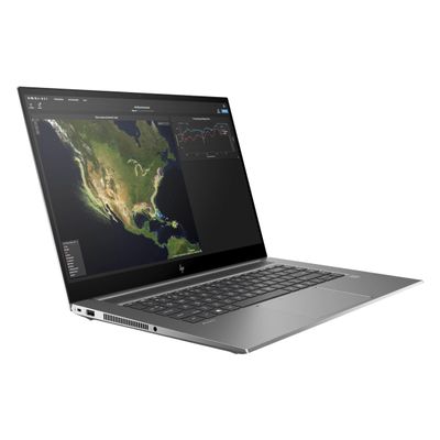 HP ZBook Studio G7 15.6" FHD, Core i9-10885H 2.4GHz, 32GB, 2TB NVMe, Windows 11 Pro 64Bit, CAM, NVIDIA Quadro T2000 4GB, (Renewed)