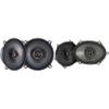 KICKER 51KSC6804 KS-Series 6x8 Coaxial Speakers with .75" tweeters w/ 51KSC504 5.25" Coaxial Bundle view 1
