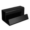 Acrylic Record Stand Holder Rack Black for Turntables Decoration R Albums Shelf for Music Lovers (Acrylic) view 2