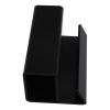 Acrylic Record Stand Holder Rack Black for Turntables Decoration R Albums Shelf for Music Lovers (Acrylic) view 3