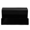 Acrylic Record Stand Holder Rack Black for Turntables Decoration R Albums Shelf for Music Lovers (Acrylic) view 4