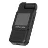 NOENNULL Portable Video Camera, Mini Body Camera, 4K Video Recorder, Motion Detection, 180 Rotatable Lens, 1000MAh, 7 Hours Video Recording for Cycling view 2