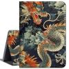 Case for 6.8" Kindle Paperwhite (11th Generation-2021) and Kindle Paperwhite Signature Edition,Slim Lightweight Smart Shell Stand Cover with Auto Wake/Sleep,Loong view 1
