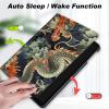 Case for 6.8" Kindle Paperwhite (11th Generation-2021) and Kindle Paperwhite Signature Edition,Slim Lightweight Smart Shell Stand Cover with Auto Wake/Sleep,Loong view 3