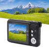 48MP 4K Digital Camera, 8X Zoom Anti Shake Point and Shoot Digital Camera with 2.7inch TFT Display, Autofocus Compact Small Camera for Students Travel view 2