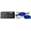 AudioControl ACX-300.2 All Weather 2-Channel Amplifier with with 8GA OFC Pure Copper Wiring Kit view 1