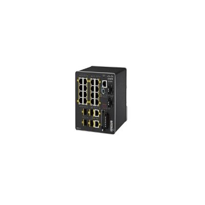 Cisco IE-2000-16TC-L Industrial Ethernet Switch (Renewed)