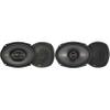 KICKER 51KSC69304 KS-Series 6x9 3-Way Speakers with 1" and .75" tweeters w/ 51KSC6904 6x9 2 Way Coaxial Bundle view 1