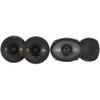 Kicker 51KSC6904 KS-Series 6x9 Coaxial Speakers with 1" tweeters,w/ 51KSC2704 KS-Series 2.75" Bundle view 1