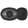 Kicker 51KSC6904 KS-Series 6x9 Coaxial Speakers with 1" tweeters,w/ 51KSC2704 KS-Series 2.75" Bundle view 2