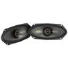 KICKER 51KSC41004 KS-Series 4x10 Coaxial Speakers with .5" tweeters w/ 51KSC4604 4x6 Coaxial Bundle view 2