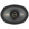 Kicker 51KSC6904 KS-Series 6x9 Coaxial Speakers with 1" tweeters w/ 51KSC6904 6x9 Coaxial Bundle view 3