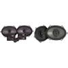 Kicker 51KSS6804 KS-Series 6x8 Component System with 1" tweeters w/ 51KSC6804 6x8 Coaxial Bundle view 1
