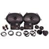 Kicker 51KSS6804 KS-Series 6x8 Component System with 1" tweeters w/ 51KSC6804 6x8 Coaxial Bundle view 3