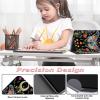 Case for 6.8" Kindle Paperwhite (11th Generation-2021) and Kindle Paperwhite Signature Edition,Slim Lightweight Smart Shell Stand Cover with Auto Wake/Sleep,Butterfly Mushroom Flower view 4