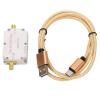 RF Amplifier LNA High Flatness 20dB Gain 10MHz-6GHz for FM Radio Applications view 3