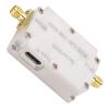 2PCS RF Wide Band Amplifier LNA Low Noise Amplifier High Gain SMA Female Connector for Radio 10M6Ghz view 3