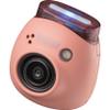 FUJIFILM INSTAX PAL Fuji Digital Camera Powder Pink + Custom Case & 32gb Memory Card Accessory Bundle view 2