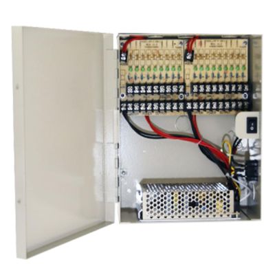 LTS DV-AT1205A-D07 Power Supply Box