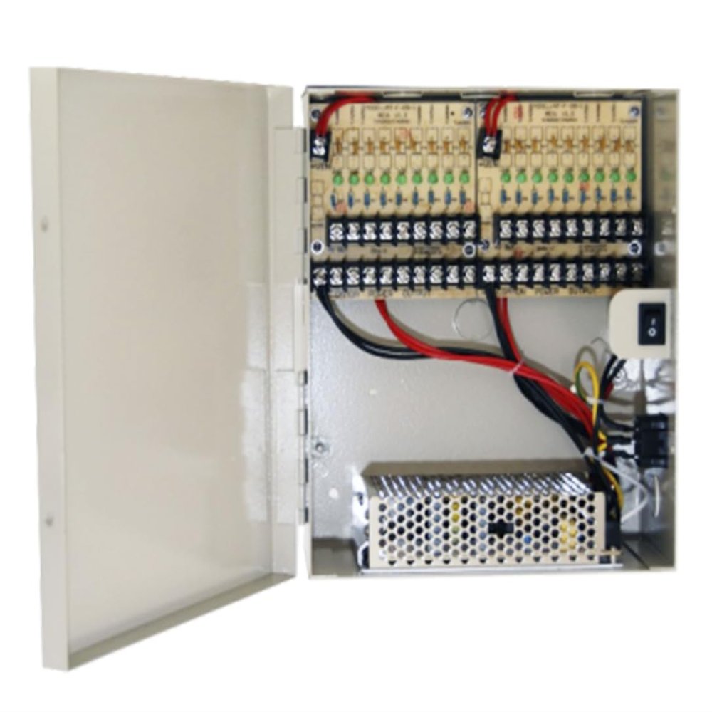 LTS DV-AT1205A-D07 Power Supply Box