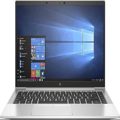 HP EliteBook 840 G7 14" Touchscreen Laptop, Intel Core i5-10th Gen, 32GB RAM, 512GB SSD, Win11 Pro (Renewed)